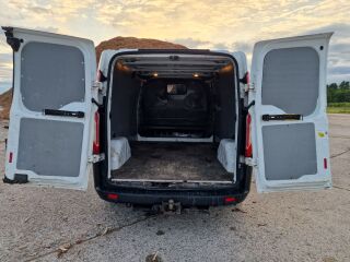 Ford Transit Custom 2.2 92kW