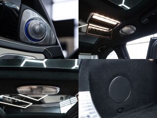 Mercedes-Benz S 63 AMG 4Matic+ LWB 4.0 V8 Bi-turbo 450kW