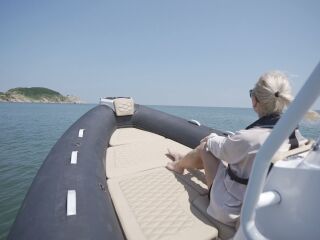 Highfield SPORT 600 Alumiinium RIB 22h  Mercury F150 XL Eng nr  1150F23ED 111kW