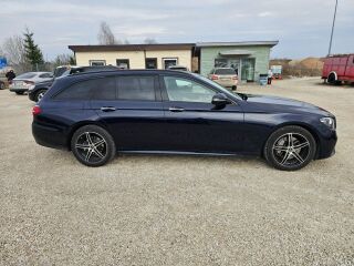 Mercedes-Benz E 220 AMG Line 4-MATIC FACELIFT 2.0 143kW