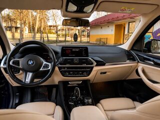 BMW X3 Luxury Line 2.0 140kW