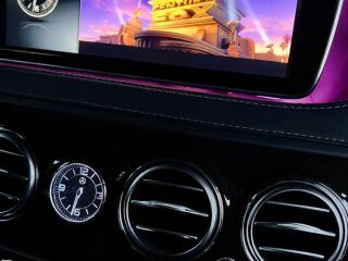 Mercedes-Benz S 350 Long BlueTEC 3.0 190kW