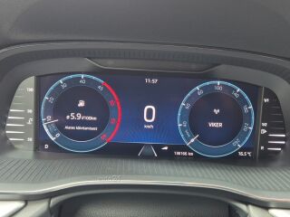 Skoda Octavia 2.0 147kW