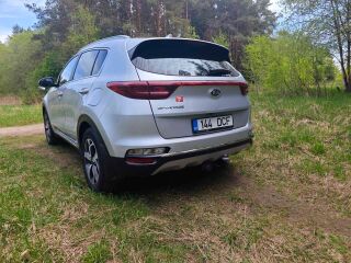 Kia Sportage EX AWD 1.6 R4 D4FE 100kW