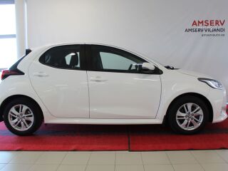 Toyota Yaris Active Plus Hybrid 1.5 Petrol 68kW