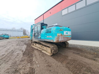 Kobelco SK210LC-10 124kW