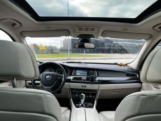 BMW 530 F07 GT 3.0 N57D30A 180kW