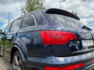 Audi Q7 3.0 180kW