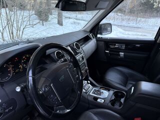 Land Rover Discovery 4 3.0 188kW
