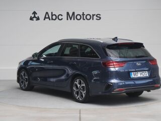 Kia Ceed EX Navi 1.5 118kW