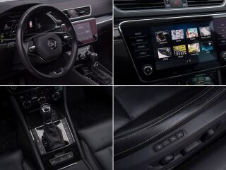 Skoda Superb Laurin & Klement 1.4 115kW