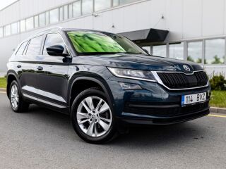 Skoda Kodiaq 4x4 1.4 110kW