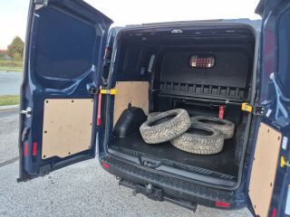 Ford Transit Custom Meeskond 2.0 125kW