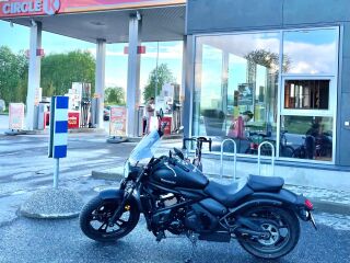 Kawasaki Vulcan S 45kW