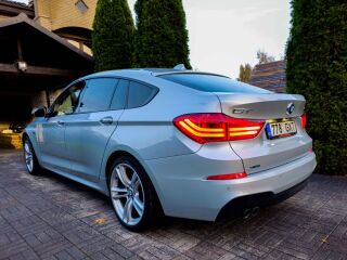 BMW 530 Gt X Drive Grand Turismo Steptronic M sport 3.0 R6 190kW