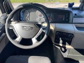 MAN TGX