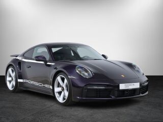 Porsche 911 Turbo 50 Years 3.7 478kW