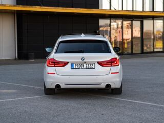 BMW 530 Sportpakett 3.0 195kW