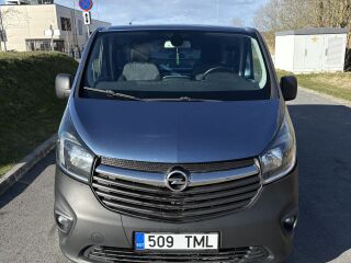 Opel Vivaro 1.6 103kW