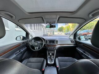 Volkswagen Sharan 2.0 125кВ