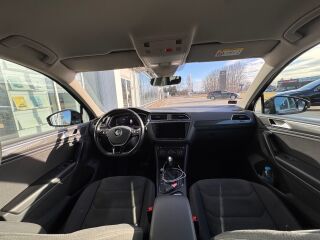 Volkswagen Tiguan R-Line 2.0 TDI 110кВ