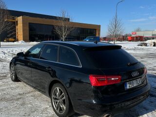 Audi A6 3.0 150kW