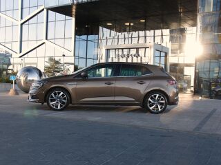 Renault Megane BOSE 1.2 97kW