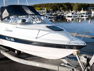 Bayliner 192 CU 3.0 Mercruiser 100kW