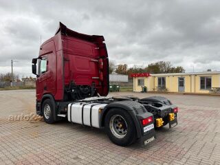 Scania R450 +ADR+SMART2 EURO 6 331kW
