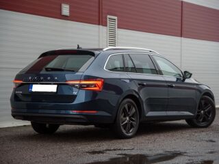 Skoda Superb Executive 1.4 R4 Twin-Engine PLUG-IN-HYBRID 115kW