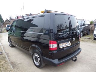 Volkswagen Transporter LONGa/c 2.0 TDI 84kW