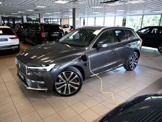 Volvo XC60 AWD 4C H&K BRIGHT LUXURY XENIUM INTELLI SAFE 2.0 T8 plug-in Long Range 335кВ