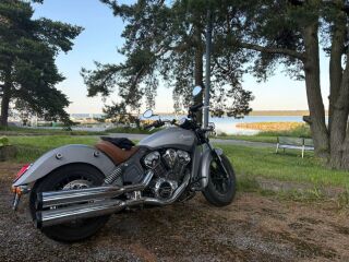 Indian Scout 74kW