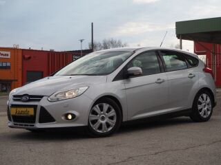 Ford Focus Trend Facelift EU5 1.6 TDCi 70kW