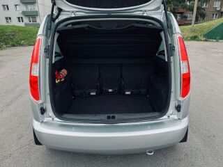 Skoda Roomster Comfort 1.6 R4 TDi 66kW