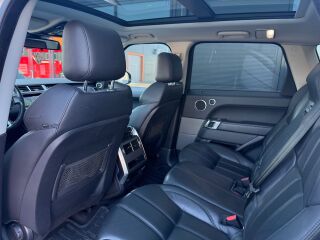 Land Rover Range Rover Sport Sd4 SE 2.0 R4 TD 177kW
