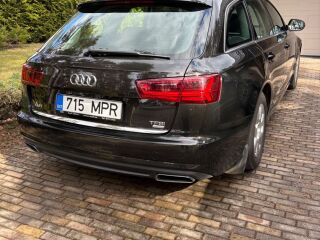 Audi A6 1.8 140kW
