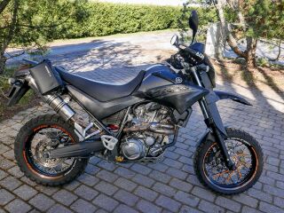 Yamaha XT 660X 35kW