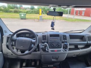 Peugeot Boxer 2.2 88кВ