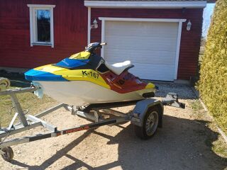 Sea-Doo Spark 2up 900 GM 0.9 44kW