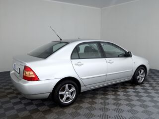 Toyota Corolla Linea Sol Facelift 1.6 81кВ