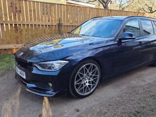 BMW 320 2.0 135kW