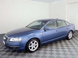 Audi A6 Comfortline Quattro ATM 3.0 TDI 165kW
