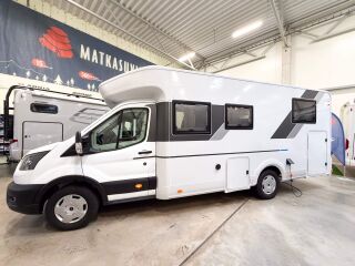 Adria SUN LIVING S 75SL 2.0 96kW