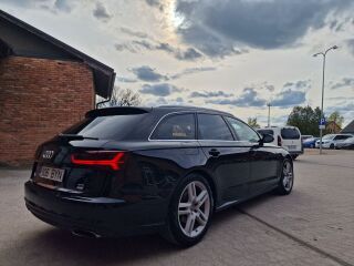 Audi A6 Ultra 2.0 R4 TDI 140kW