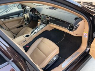 Porsche Panamera Platinum Edition 3.0 V6 TDI 184kW