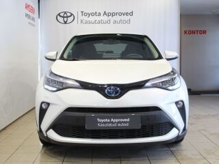 Toyota C-HR Style 1.8 72kW