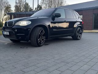 BMW X5 3.0 225kW