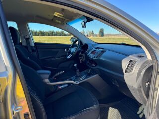 Kia Sportage 2.0 120kW