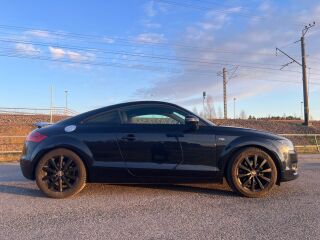 Audi TT 1.8 118kW